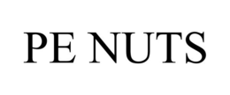 PE NUTS trademark