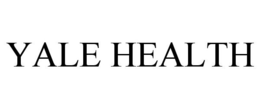 YALE HEALTH trademark