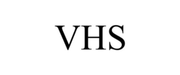 VHS trademark