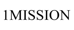 1MISSION trademark
