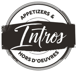 INTROS APPETIZERS & HORS D'OEUVRES trademark