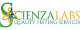 SCIENZA LABS QUALITY TESTING SERVICES trademark