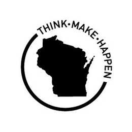 THINK · MAKE · HAPPEN trademark