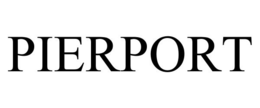 PIERPORT trademark