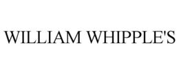 WILLIAM WHIPPLE'S trademark