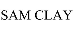 SAM CLAY trademark