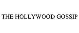 THE HOLLYWOOD GOSSIP trademark
