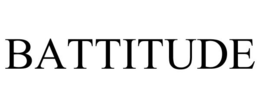 BATTITUDE trademark