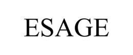 ESAGE trademark