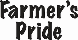 FARMER'S PRIDE trademark