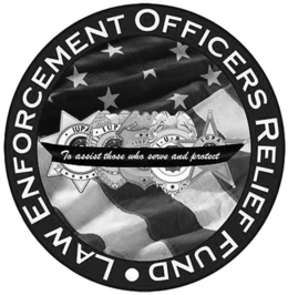 LAW ENFORCEMENT OFFICERS RELIEF FUND TO ASSIST THOSE WHO SERVE AND PROTECT trademark