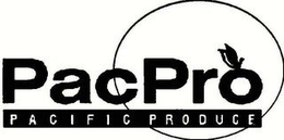 PACPRO PACIFIC PRODUCE trademark