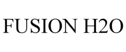 FUSION H2O trademark