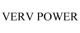 VERV POWER trademark