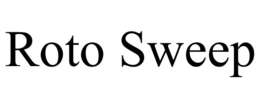 ROTO SWEEP trademark