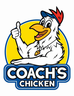 COACH'S CHICKEN trademark