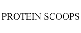 PROTEIN SCOOPS trademark