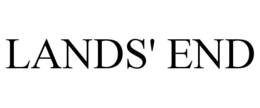 LANDS' END trademark