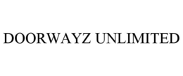 DOORWAYZ UNLIMITED trademark