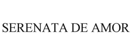 SERENATA DE AMOR trademark