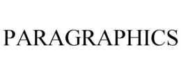 PARAGRAPHICS trademark