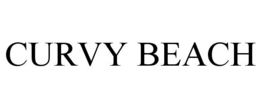 CURVY BEACH trademark