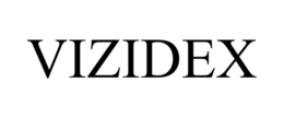VIZIDEX trademark