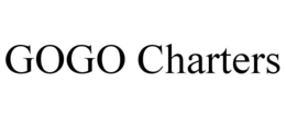 GOGO CHARTERS trademark