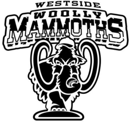 WESTSIDE WOOLLY MAMMOTHS trademark