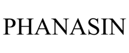 PHANASIN trademark