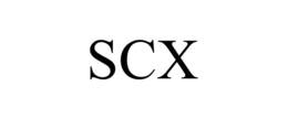 SCX trademark