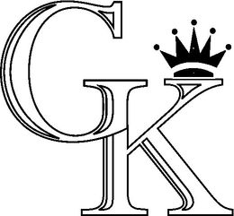 GK trademark