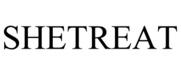 SHETREAT trademark
