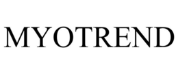 MYOTREND trademark