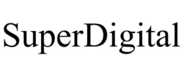 SUPERDIGITAL trademark