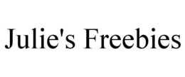 JULIE'S FREEBIES trademark