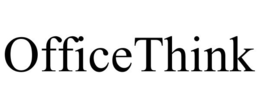 OFFICETHINK trademark
