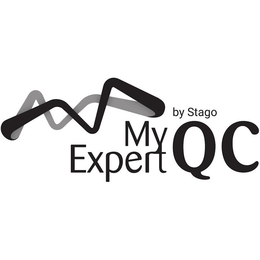 MY EXPERT QC BY STAGO trademark