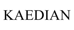 KAEDIAN trademark