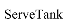 SERVETANK trademark