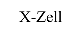 X-ZELL trademark