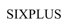 SIXPLUS trademark