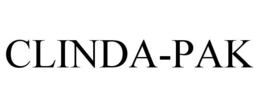 CLINDA-PAK trademark