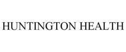 HUNTINGTON HEALTH trademark
