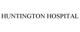 HUNTINGTON HOSPITAL trademark