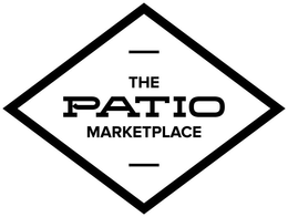 THE PATIO MARKETPLACE trademark