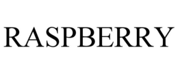 RASPBERRY trademark
