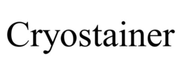 CRYOSTAINER trademark