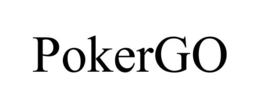 POKERGO trademark