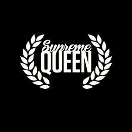 SUPREMEQUEEN trademark